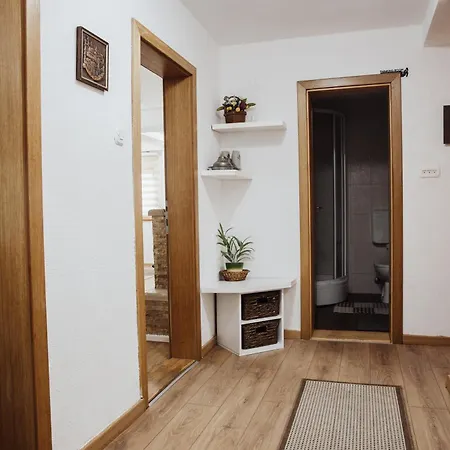 Ice Queen Vlasic Aparthotel Sisava