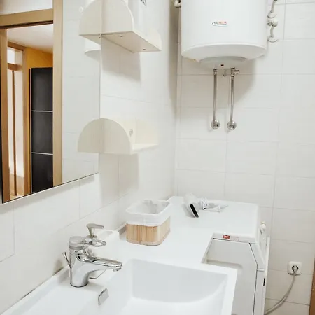 Ice Queen Vlasic Aparthotel Sisava