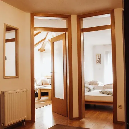 Ice Queen Vlasic Aparthotel